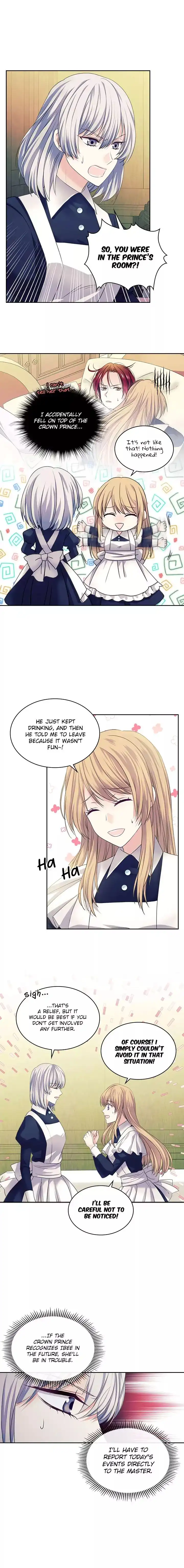 Sincerely: I Became a Duke's Maid Chapter 49 7